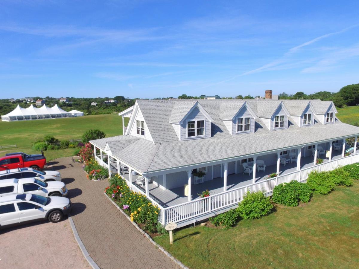 Rose Farm Inn New Shoreham Eksteriør bilde