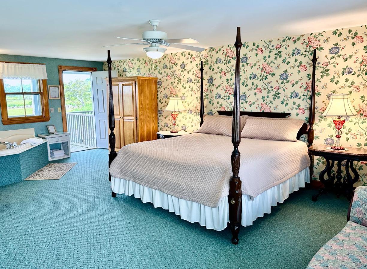 Rose Farm Inn New Shoreham Eksteriør bilde