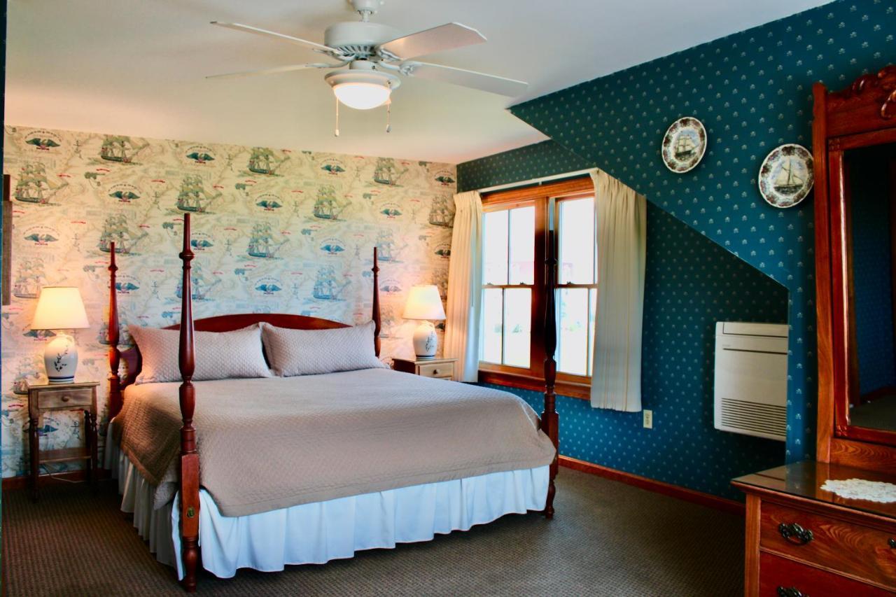 Rose Farm Inn New Shoreham Eksteriør bilde