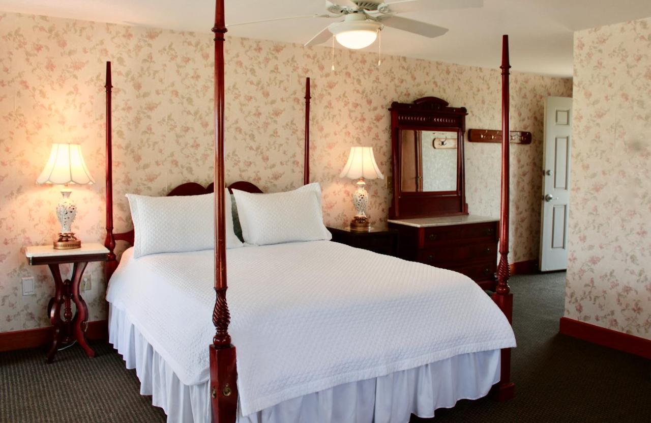 Rose Farm Inn New Shoreham Eksteriør bilde