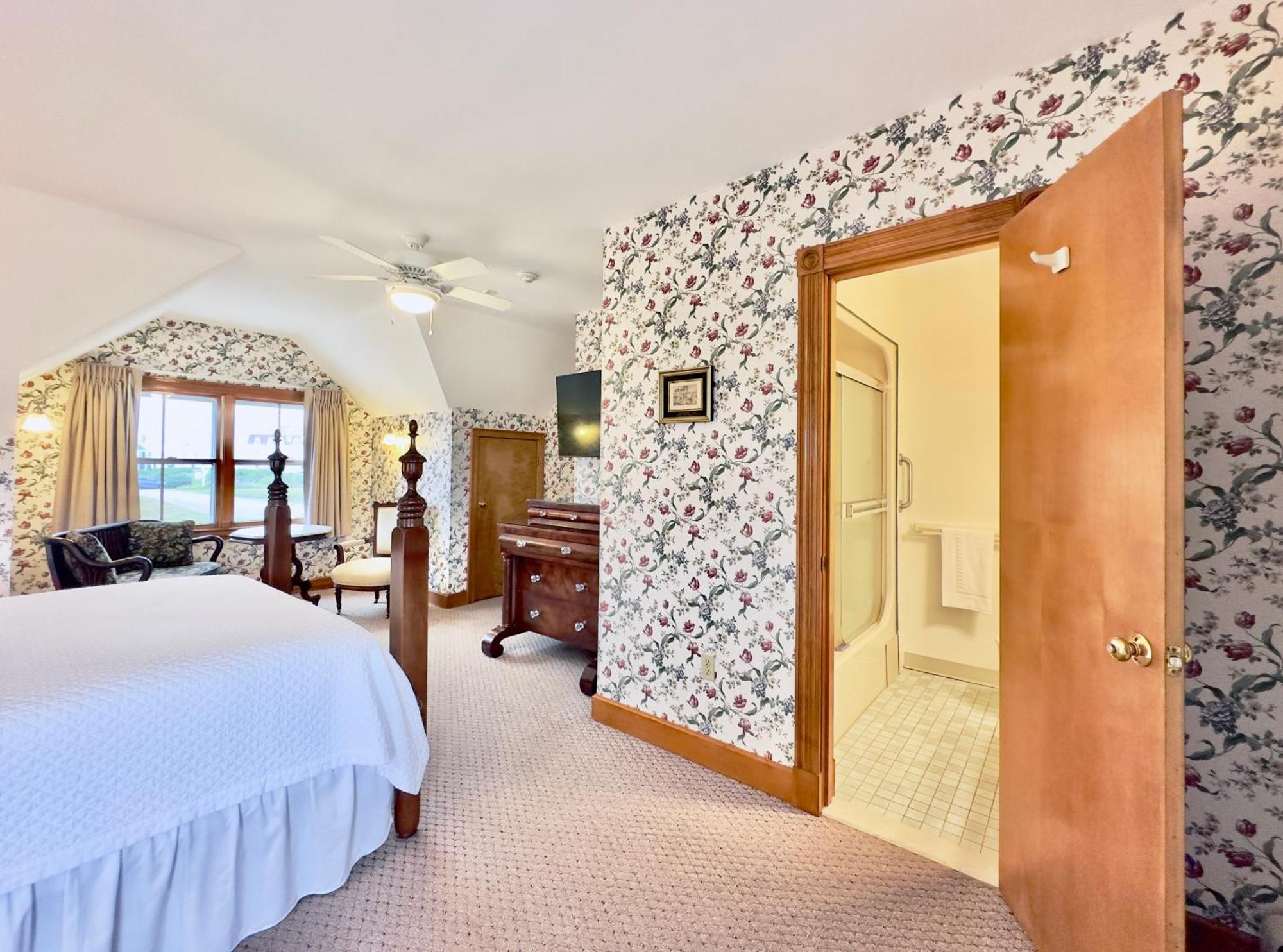Rose Farm Inn New Shoreham Eksteriør bilde