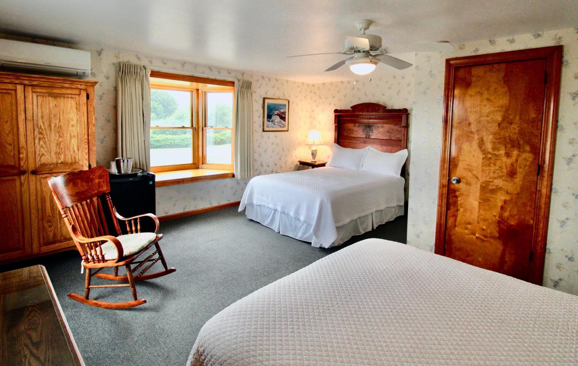 Rose Farm Inn New Shoreham Eksteriør bilde